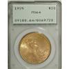Image 1 : 1925 $20 MS64 PCGS.