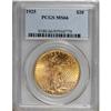 Image 1 : 1925 $20 MS66 PCGS.