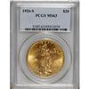 Image 3 : 1926-S $20 MS63 PCGS.