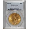 Image 3 : 1926-S $20 MS63 PCGS.