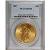 Image 1 : 1927 $20 MS65 PCGS.