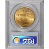 Image 2 : 1927 $20 MS65 PCGS.