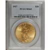 Image 1 : 1927 $20 MS65 PCGS.