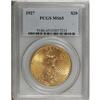 Image 1 : 1927 $20 MS65 PCGS.