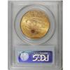 Image 2 : 1927 $20 MS65 PCGS.