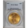 Image 1 : 1927 $20 MS65 PCGS.