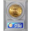 Image 2 : 1927 $20 MS65 PCGS.