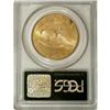 Image 2 : 1927 $20 MS65 PCGS.