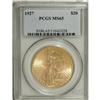 Image 1 : 1927 $20 MS65 PCGS.