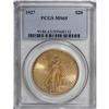 Image 1 : 1927 $20 MS65 PCGS.