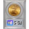 Image 2 : 1927 $20 MS66 PCGS.