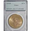 Image 1 : 1928 $20 MS64 PCGS.