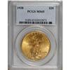Image 1 : 1928 $20 MS65 PCGS.