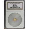 Image 1 : 1872 25C BG-791 MS65 Prooflike NGC.