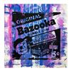 Image 1 : Gail Rodgers, "Bazooka Joe" Hand Signed Original Hand Pulled Silkscreen Mixed Me