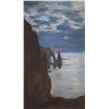 Image 1 : Claude Monet - Etretat