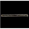 Image 2 : 0.42 ctw Diamond Brooch - Platinum