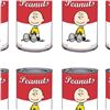 Image 2 : Peanuts, "Can" Hand Numbered Limited Edition Fine Art Print with Certificate of