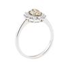 Image 4 : 1.35 ctw Diamond Ring - 14KT White Gold