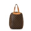 Image 1 : Louis Vuitton Brown Monogram Excursion Handbag