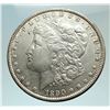 Image 1 : 1890/morgan united states america eagle silver coin