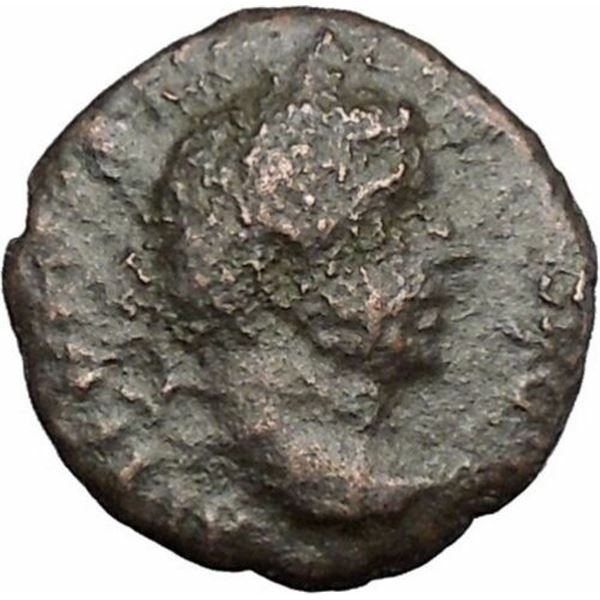 198/217 AD roman caracalla marcianopolis ancient bronze coin