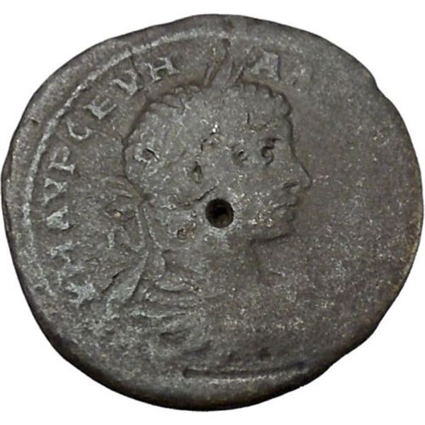 222/235 AD roman empire severus alexander ancient bronze coin