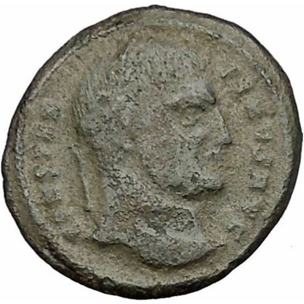 307/337 AD roman empire constantine l ancient bronze coin