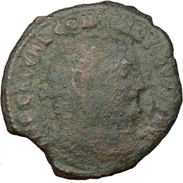 307/337AD roman empire constantine l ancient bronze coin