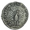 Image 2 : 238 AD roman empire diva paulina denarius silver coin