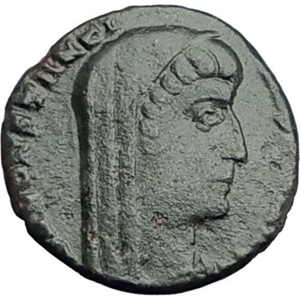 307/337 AD roman constantine l ancient bronze coin
