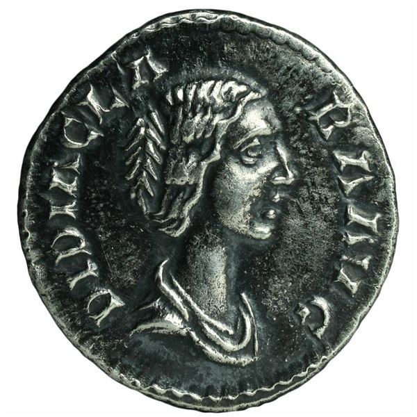 193 AD roman empire didia clara didius julianus bronze coin