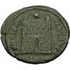 Image 2 : 307/337 AD roman constantine l ancient silver bronze coin
