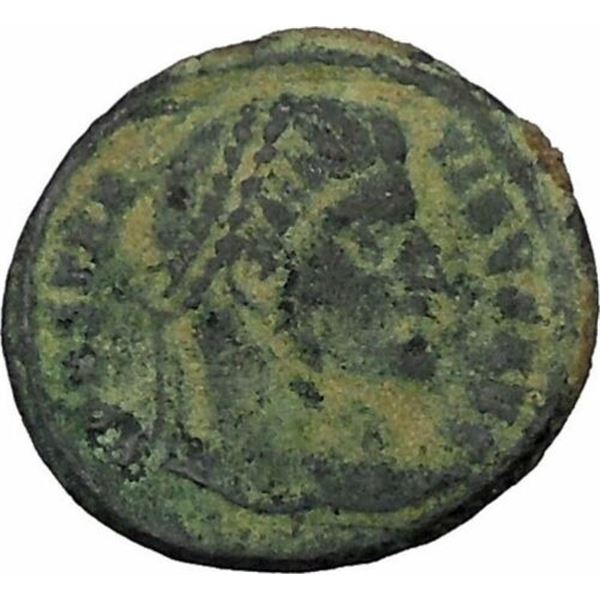307/337 AD roman constantine l ancient bronze coin