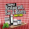 Image 1 : WELCOME TO KASTNER AUCTIONS' MARCH RESTAURANT SALE