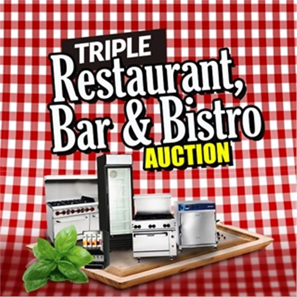 APPOINTMENTS ARE REQUIRED TO PICKUP FROM THIS SALE