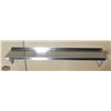 NEW 60"X14" STAINLESS STEEL WALL SHELF