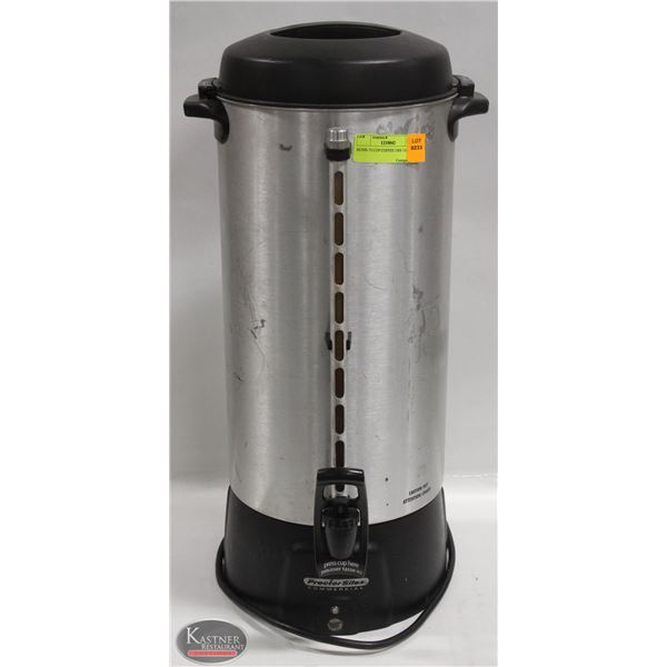 BUNN 75 CUP COFFEE URN 110V