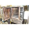 Image 2 : GARLAND 1/2 SIZE CONVECTION OVEN W/ STAND