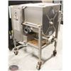 Image 2 : HOLLYMATIC 180 STANDING MEAT MIXER / GRINDER