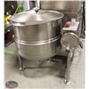 CLEVELAND 40 GALLON TILTING DIRECT STEAM KETTLE