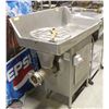 Image 2 : BUTCHER BOY MEAT GRINDER W/ S/S HOPPER