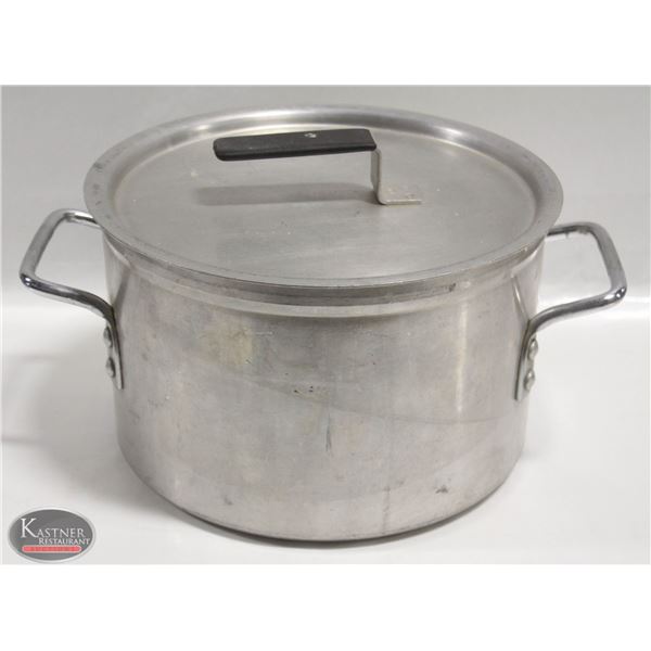 8.5 QT VOLLRATH STOCK POT W/ LID