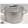 8.5 QT VOLLRATH STOCK POT W/ LID