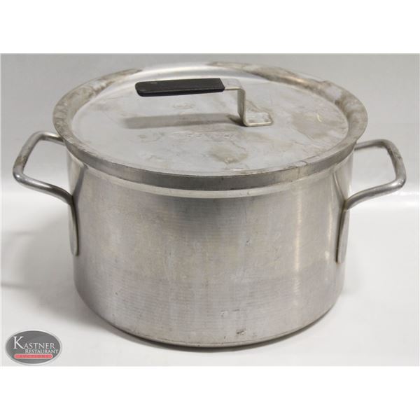 8.5 QT VOLLRATH STOCK POT W/ LID