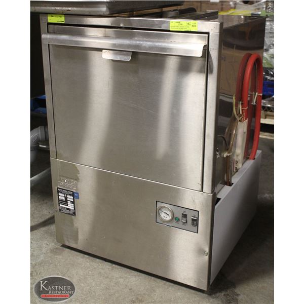 MOYER DIEBEL UNDERCOUNTER DISHWASHER W/ HIGH TEMP