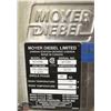 Image 2 : MOYER DIEBEL UNDERCOUNTER DISHWASHER W/ HIGH TEMP