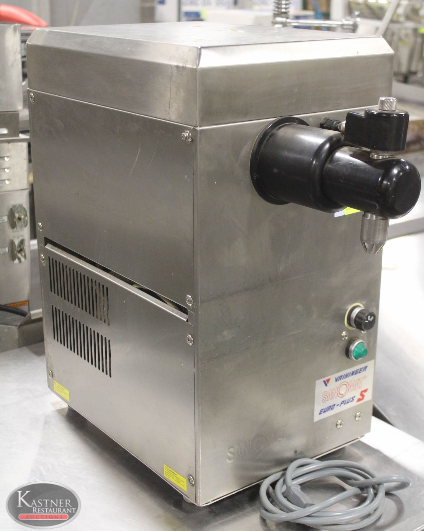 VAIHINGER WHIPPED CREAM MACHINE EURO PLUS S850W