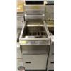 Image 1 : PITCO FRIALATOR NATURAL GAS DUAL BASKET DEEPFRYER