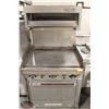 Image 1 : GARLAND OVEN /W 36” FLAT TOP GRILL AND QUEST